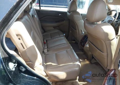 2002 Acura Mdx from USA, damaged, VIN 2HNYD18282H530163